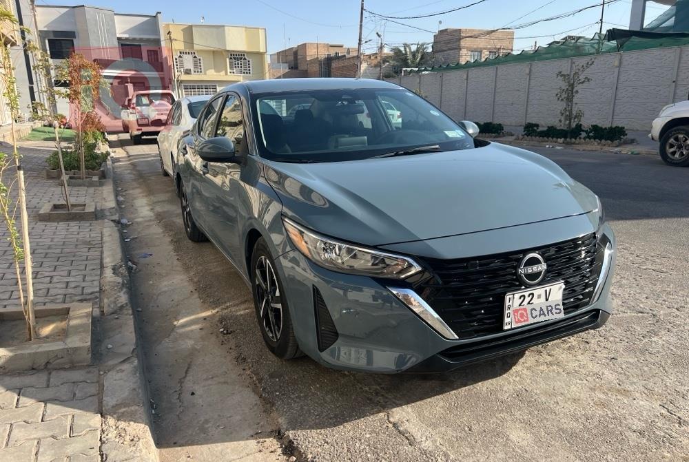نيسان سنترا